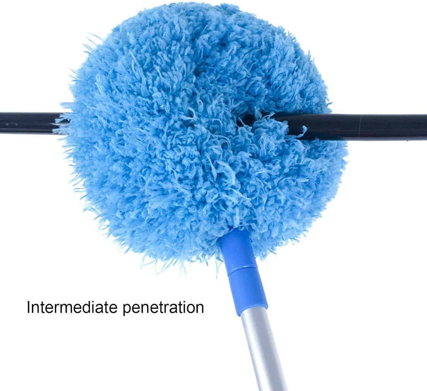 Washable Ceiling Fan Cleaner Duster – Easy & Efficient Cleaning Tool