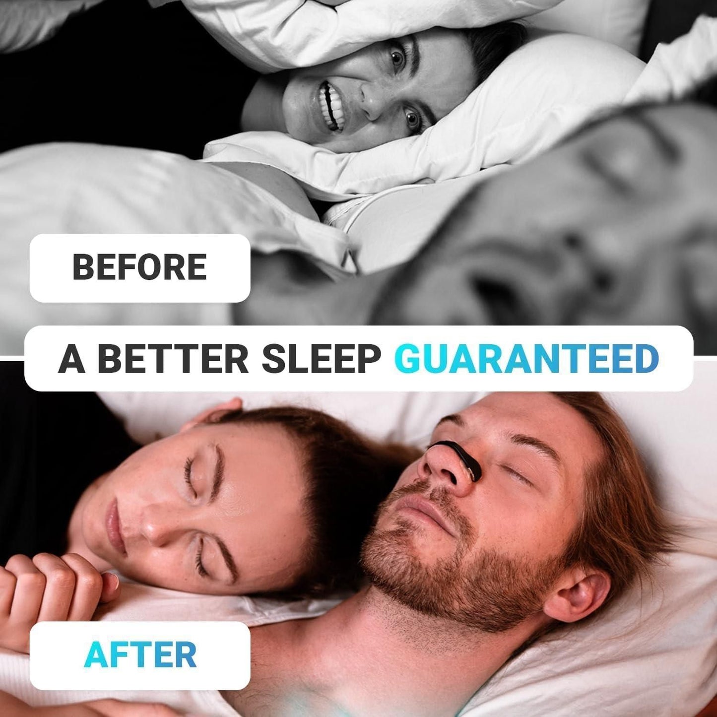 Breathing Nasal Strip Starter Kit – Breathe Easier, Sleep Better