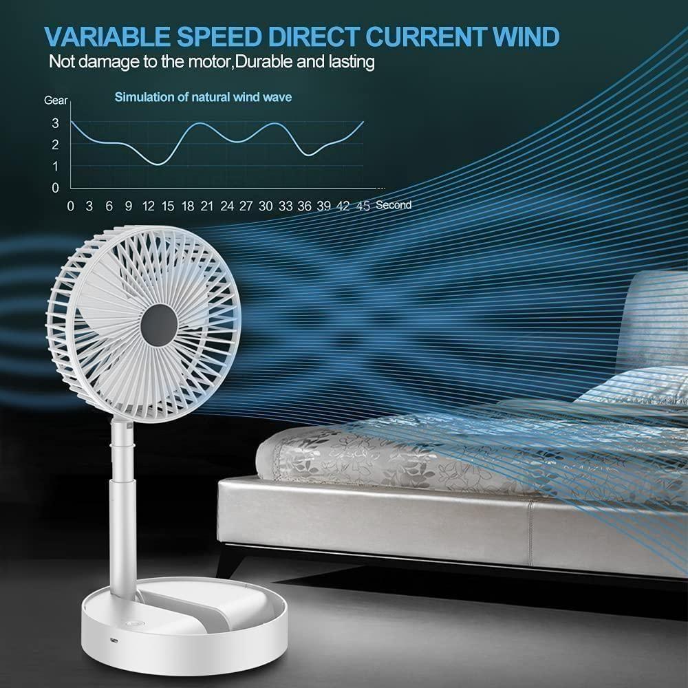 USB Mini Air Cooler – Your Personal Chill Partner!
