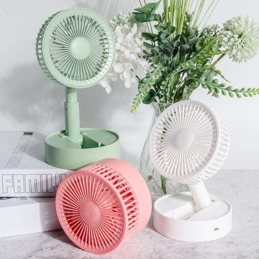 USB Mini Air Cooler – Your Personal Chill Partner!