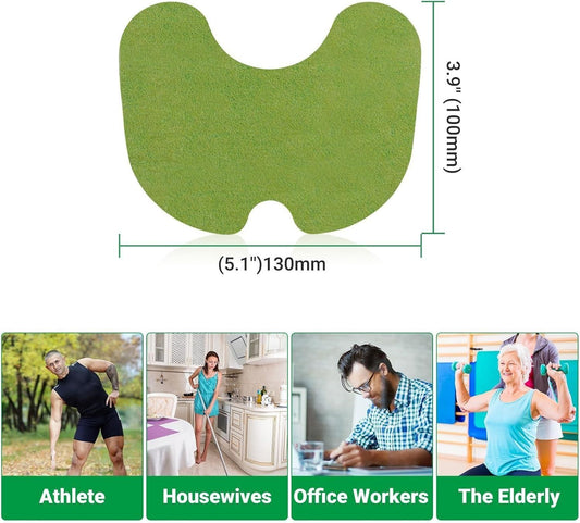 Knee Patches – Pack of 10 | Fast & Effective Pain Relief