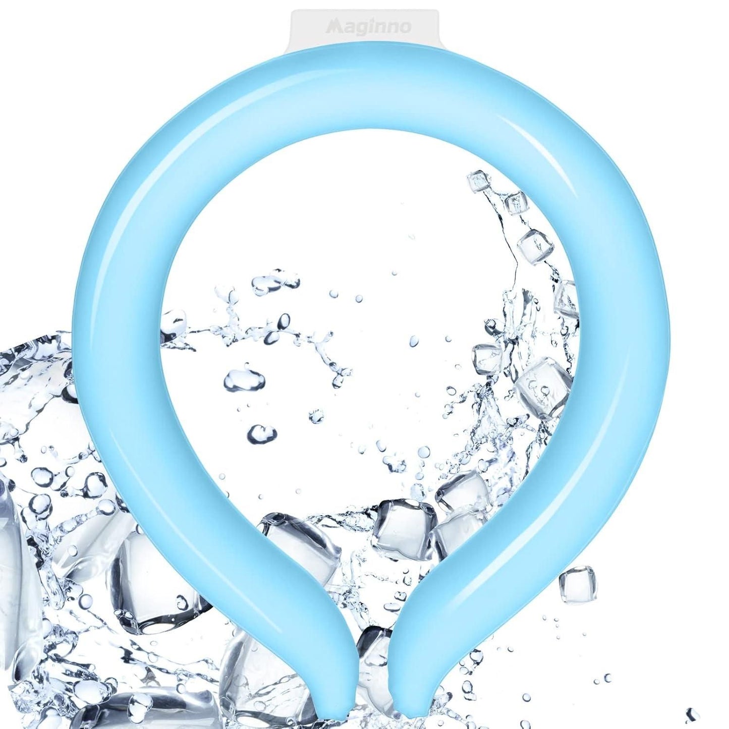 Reusable Neck Cooling Wrap Tube – Stay Cool Anytime, Anywhere!