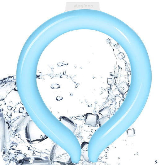 Reusable Neck Cooling Wrap Tube – Stay Cool Anytime, Anywhere!