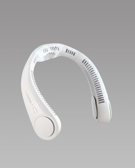 Portable Neck Fan – Stay Cool Anytime, Anywhere