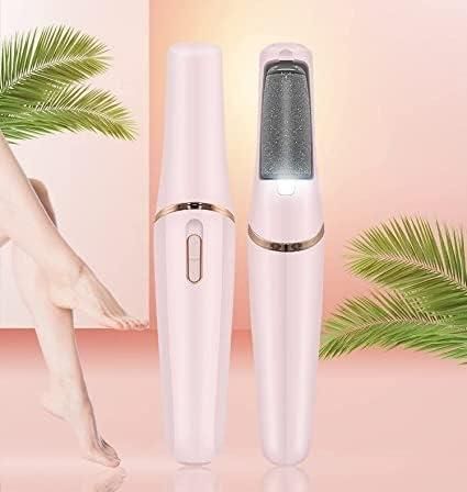 Electronic Cordless Pedicure Callus Remover – Smooth & Soft Feet Instantly