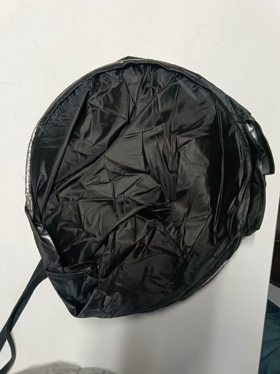 Folding Car Window Sunshade Cover – Your UV Protection Solution
