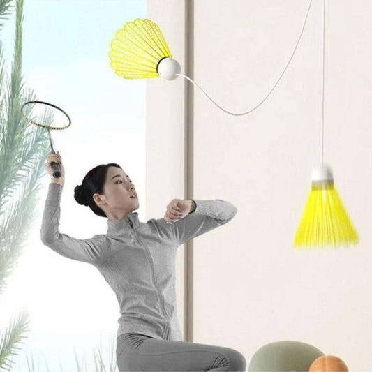 3PCS LED Badminton Training Set – Play Anytime, Anywhere
