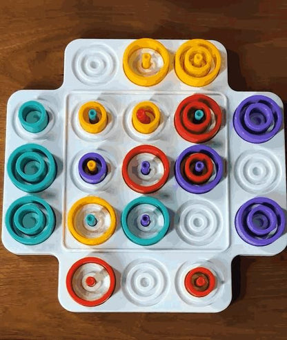 Trip Trap – 3D Educational Puzzle Game for Kids & Families!