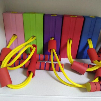 Foam Pogo Jumper – Safe, Exciting & Full of Energy!