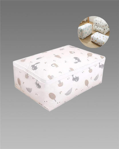 Foldable Storage Bag – Lightweight & Space-Saving Organizer 👜✨
