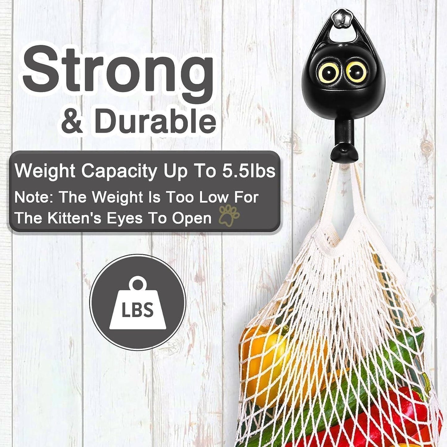 Hook Wall Hangers – Cute & Functional Key Hooks for Your Home
