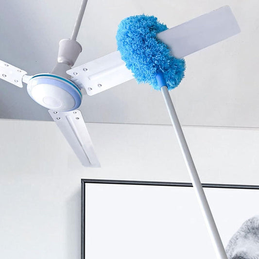 Washable Ceiling Fan Cleaner Duster – Easy & Efficient Cleaning Tool