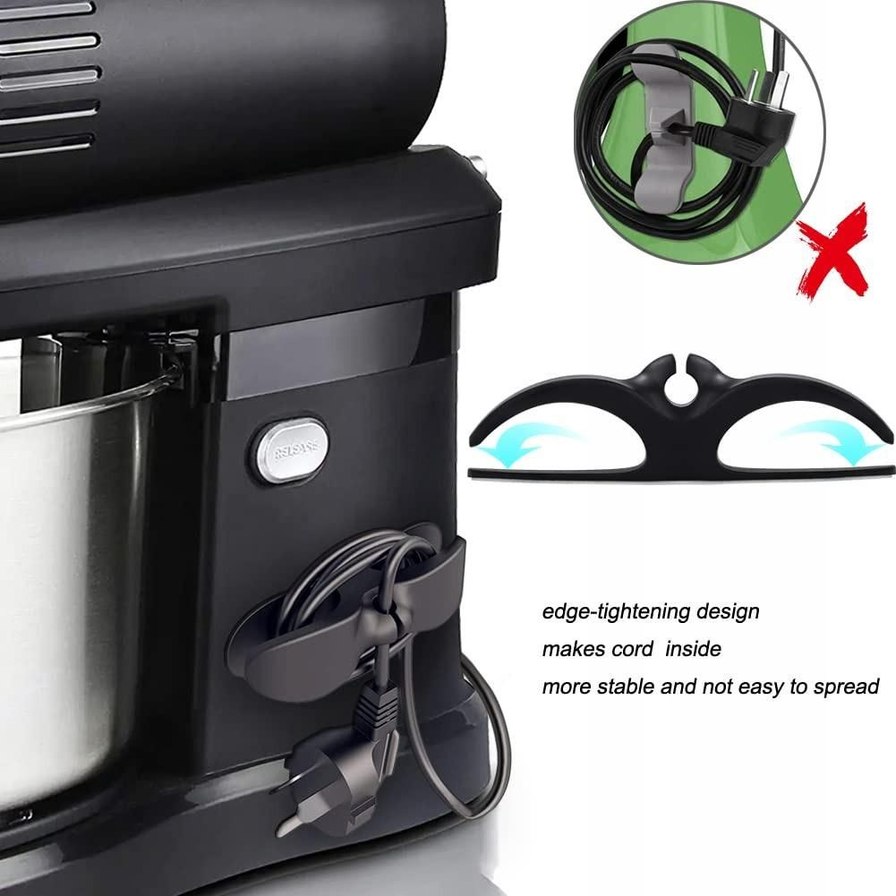 Cord Organizer for Kitchen Appliances – Keep Your Cables Neat &amp; Tangle-Free
