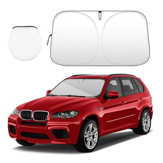 Folding Car Window Sunshade Cover – Your UV Protection Solution