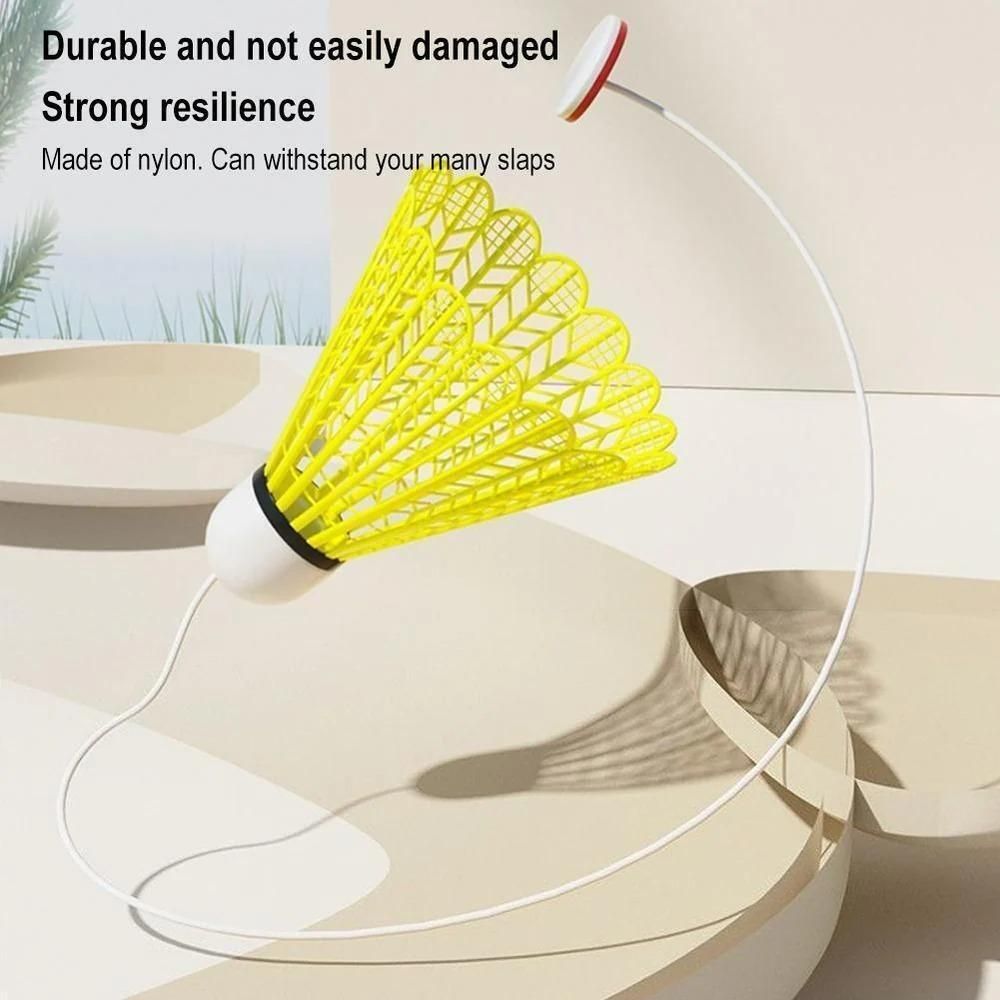 3PCS LED Badminton Training Set – Play Anytime, Anywhere