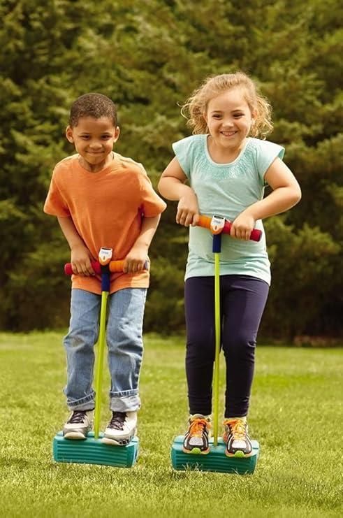 Foam Pogo Jumper – Safe, Exciting & Full of Energy!
