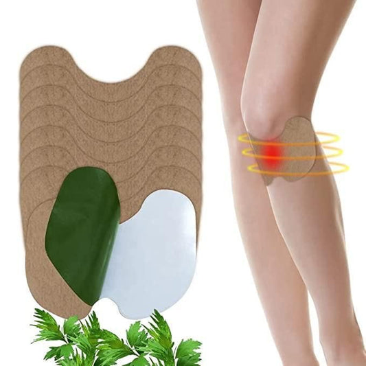 Knee Patches – Pack of 10 | Fast & Effective Pain Relief