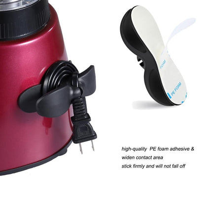Cord Organizer for Kitchen Appliances – Keep Your Cables Neat &amp; Tangle-Free