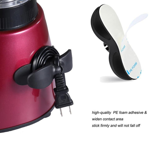 Cord Organizer for Kitchen Appliances – Keep Your Cables Neat &amp; Tangle-Free