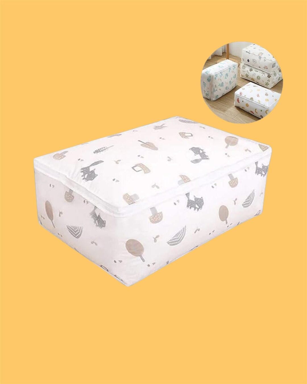 Foldable Storage Bag – Lightweight & Space-Saving Organizer 👜✨