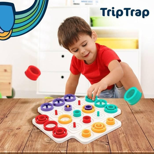 Trip Trap – 3D Educational Puzzle Game for Kids & Families!