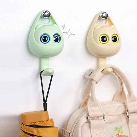Hook Wall Hangers – Cute & Functional Key Hooks for Your Home